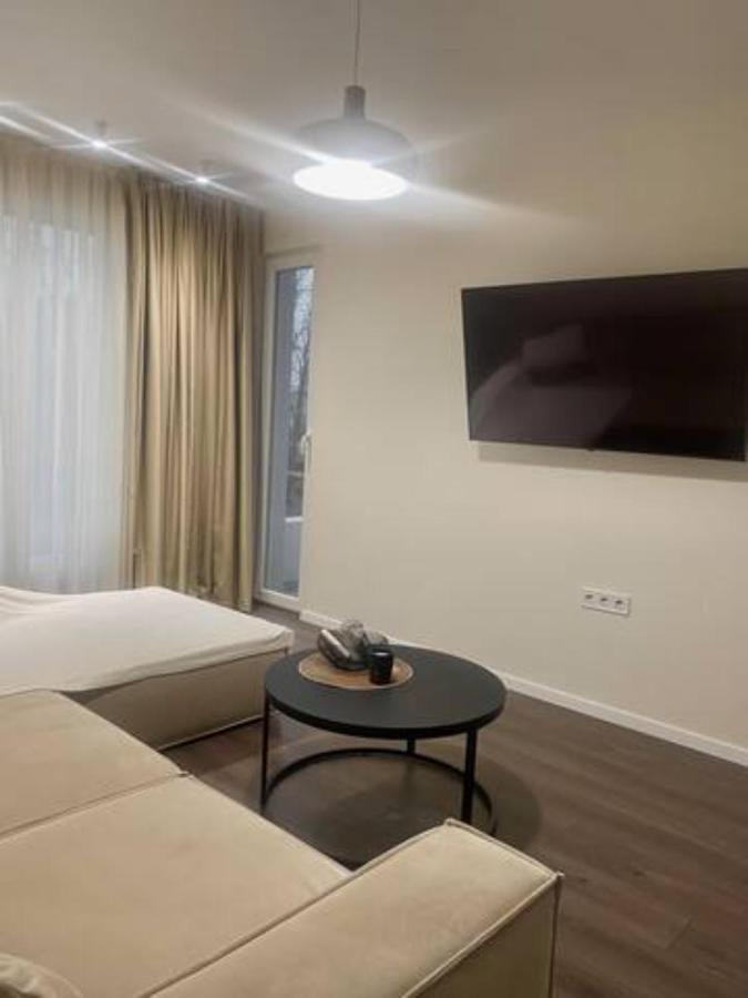 New Luxury Furnished Apartment - Beach, Varna Center & Fast Wi-Fi 외부 사진